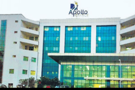 Apollo Hospitals Image