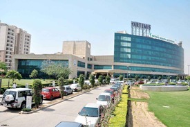 Artemis Hospital Image