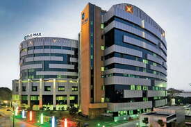 BLK-Max Super Speciality Hospital Image