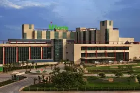Fortis Memorial Research Institute Image