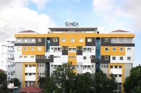 Ganga Hospital, Chennai Image