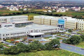 Gleneagles Global Health City, Chennai Image