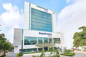 Manipal Hospital Image