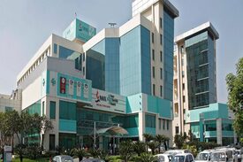 Max Super Specialty Hospital
Image