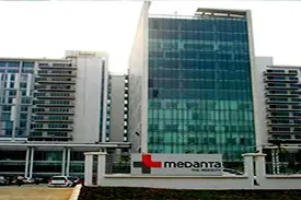 Medanta - The Medicity Image