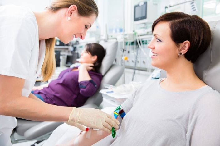 Blood Cancer Image