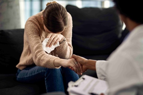 Mental Health Recovery